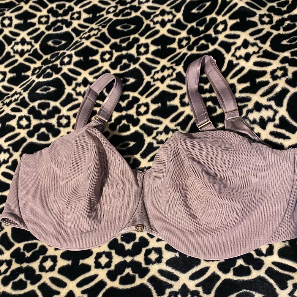 Chantelle lavender bra 36G